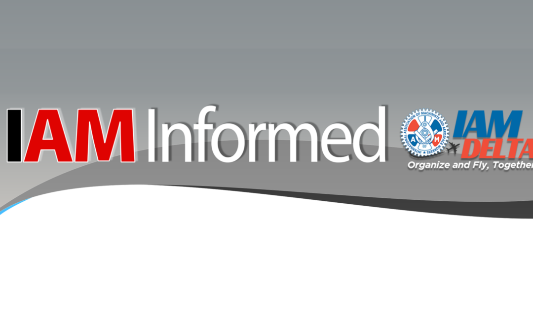 IAM Informed – Vacation Comparison Flyer